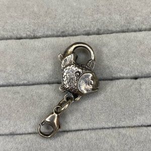 Trollbeads Big Fish Clasp